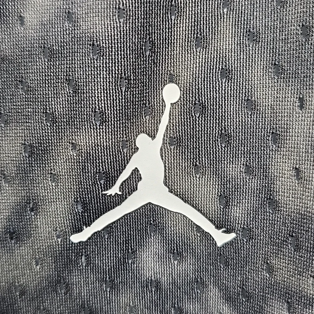 Jordan mesh basketball